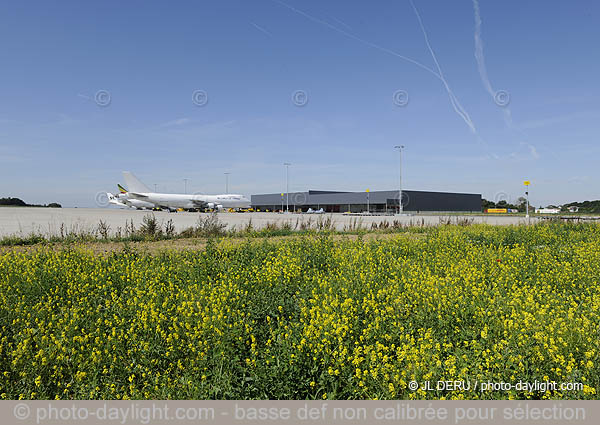 Liege airport